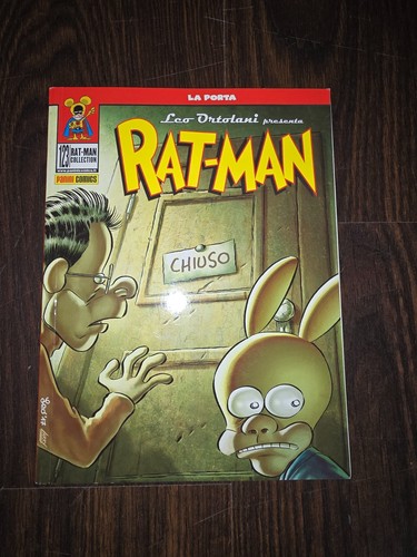 Rat man collection - 123,