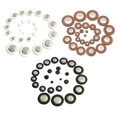 Pezzi tampone sax alto - alto, set