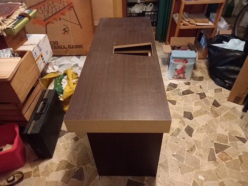 Mobile bagno colore wenge - mobile,