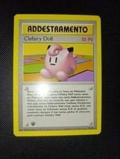 CLEFAIRY DOLL 70/102 PRIMA 1