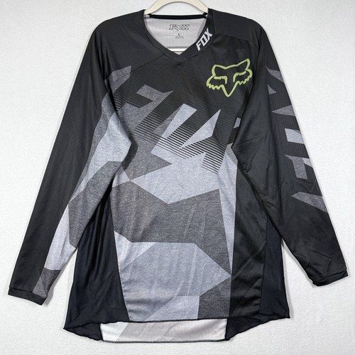 Fox racing shirt uomo grande - fox,