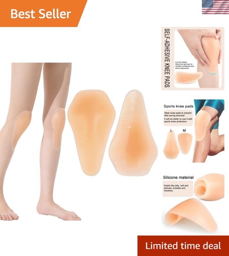 Ginocchiere silicone - ginocchiere, in