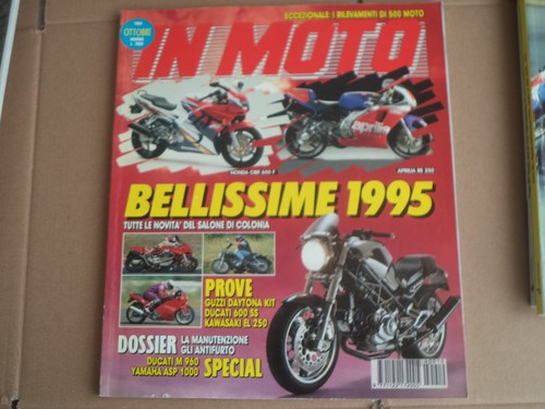 Moto 1994 kawasaki el - 10/1994,