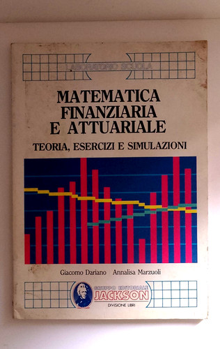 Matematica finanziaria - , e