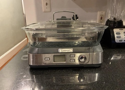 Cuisinart stm 1000 cookfresh - stm-1000,