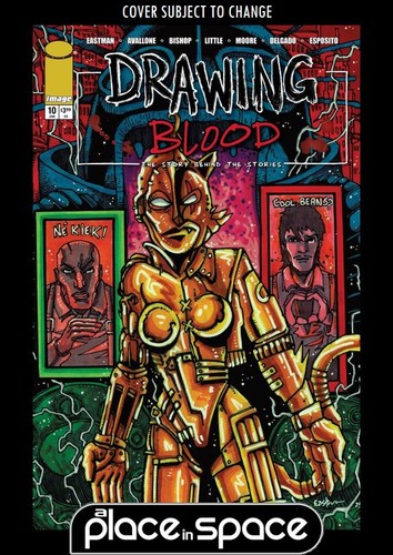 Drawing blood 10a eastman - #10a,