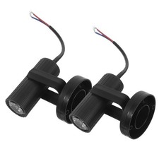  2 faretti da palco a LED