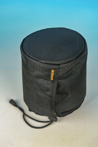 Nikon coulisse tappo obiettivo