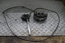 82451- Impianto Frenante Pinza e Pompa Freno Anteriore Kymco People S 250 Dal 20