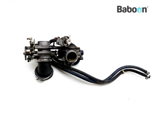 Corpo farfallato ducati - corpo,