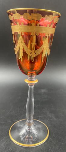 Calice bicchiere vino griffe - calice,
