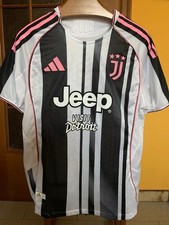 Maglietta Home Juventus -