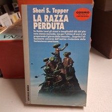 LA RAZZA PERDUTA, Sheri S