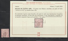 ANTICHI STATI NAPOLI 50 GRANA