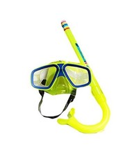 Maschera Piccola Sub Con Tubo