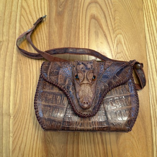 Borsetta donna vintage - , vera