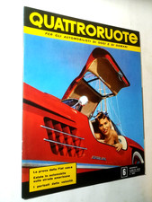 1956 QUATTRORUOTE RISTAMPA