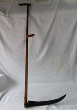 ANTICA FALCE FIENAIA DA FIENO