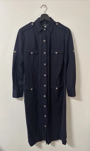 Abito trench safari vintage