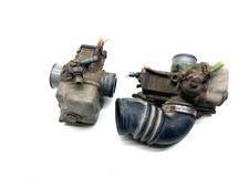 COPPIA CARBURATORE CARBURETOR