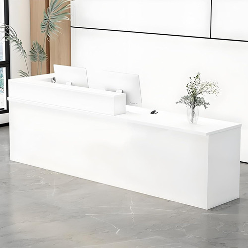 Banco reception moderna - moderna, cassa