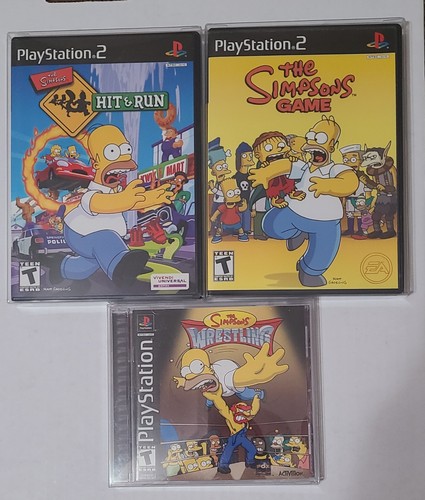 Simpson hit run - i,