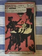 Il Pupazzetto - Rivista mensile illustrata di Yambo - Anno V - N°6 - 14-3-1907