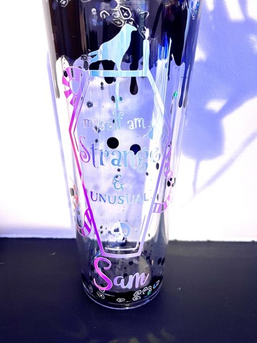 Snowglobe tumbler doppia - snowglobe,