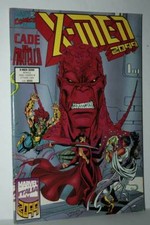 COMICS X-MEN 2099 YEAR 1 ISSUE
