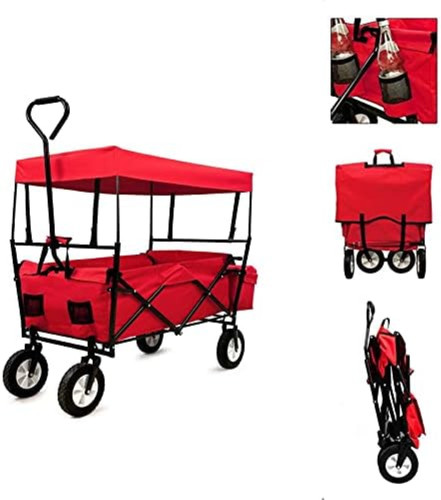 Carrello spiaggia - da,