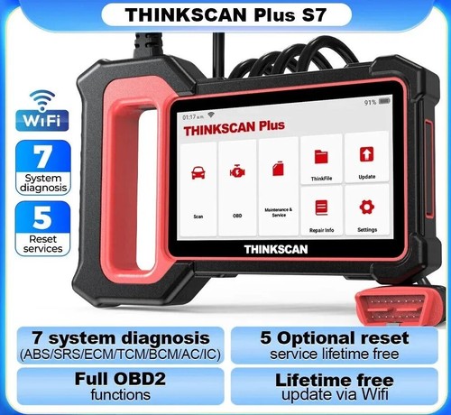 Thinkcar car obd2 scanner - thinkcar,