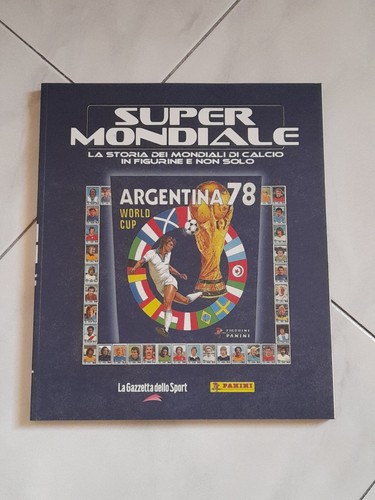 Super mondiale panini - super,