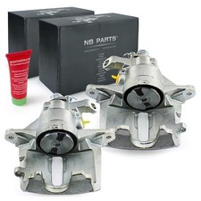 2x Pinza Freno Anteriore