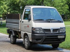 Piaggio Porter D 120 Manuale