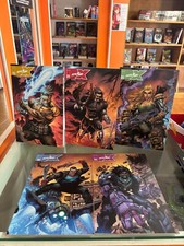 Skybound X 1  SaldaPress