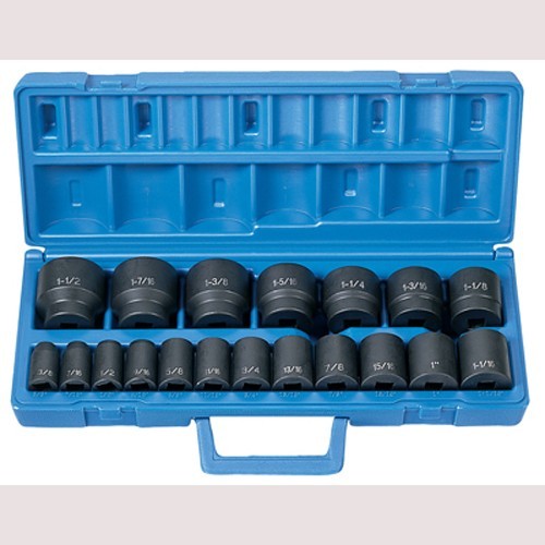 Grey pneumatic 1319 19pc - 1319,
