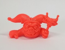 Mini Boglins The Medievals Madd Rosso Neon