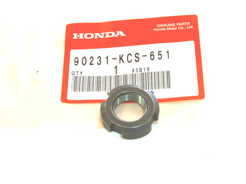 Honda ghiera fissaggio - honda,