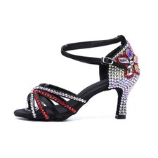 Donna Scarpe da Ballo Strass