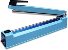 Termosaldatrice 300mm per Buste e Sacchetti, Saldatrice a Caldo per Plastica