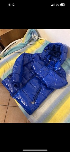 Bomber piumino giubbino - piumino,