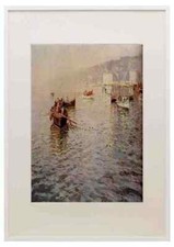 Quadro stampa incorniciato