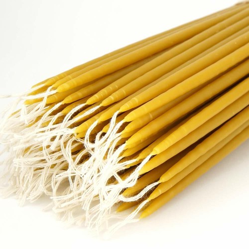 Candele chiesa coniche - candele, da