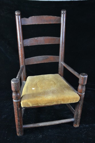 Sedia vasino con - schienale, a