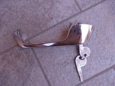 Maniglia esterna apriporta lunga Alfa Romeo Giulia ultimo tipo NUOVA con chiavi