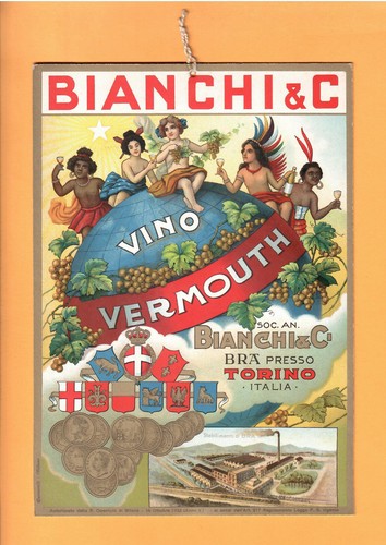 Vintage pubblicità - pubblicità,