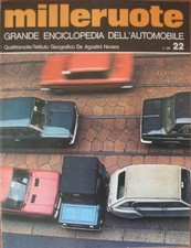 LAWILL LOG DAF CITY ROWAN TOWN SPIDER TOYOTA MINI AUTO DA CITTA' MILLERUOTE 1973