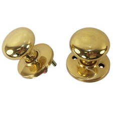 Marks K22/3 Kit Rosa Pomello per Marks 22AC Set Serratura Mortise Porta Cancello in Ferro