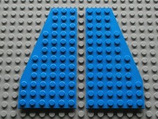 Ailes LEGO NINJAGO Blue Wings