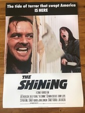 Movie Poster The Shining 420mm